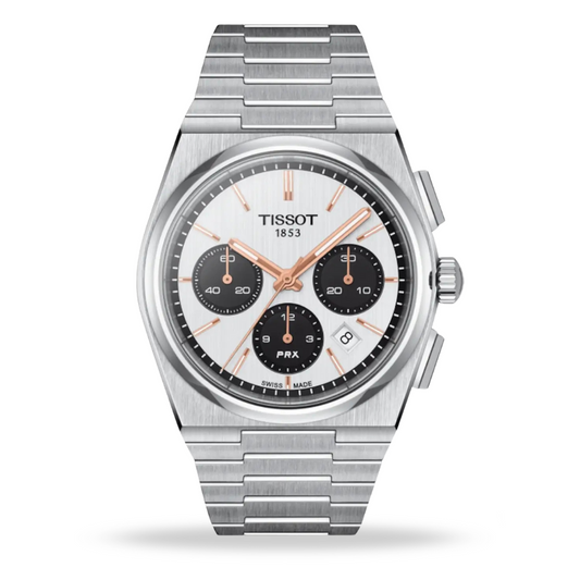 Tissot PRX Chronograph Watch