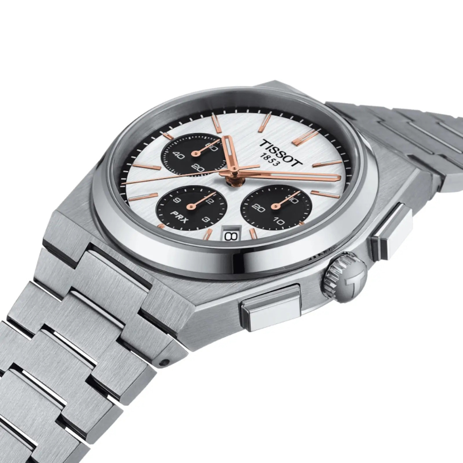 Tissot PRX Chronograph Watch