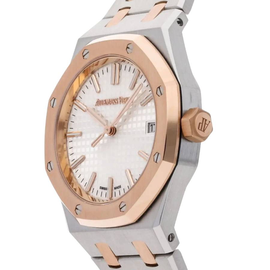 Audemars Piguet Royal Oak Two-Tone