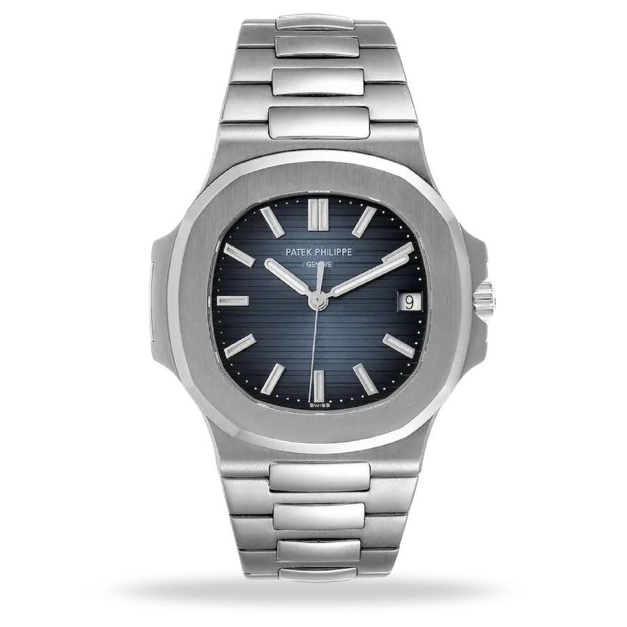 Patek Philippe Nautilus Blue Dial