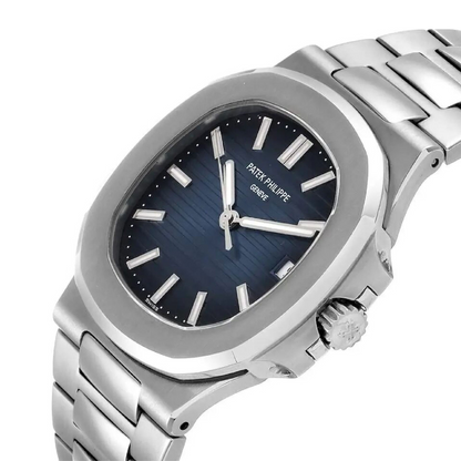 Patek Philippe Nautilus Blue Dial