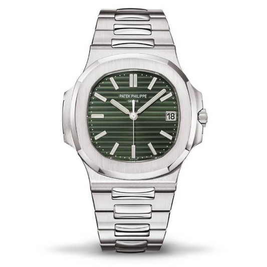 Patek Philippe Nautilus Stainless Steel Watch